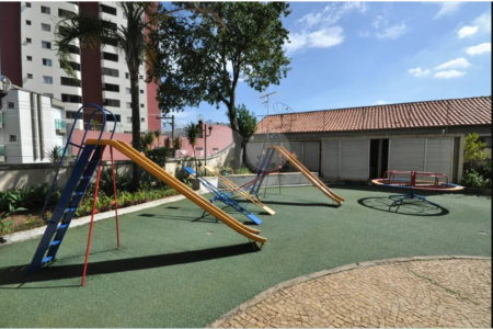 Apartamento à venda com 2 quartos em Vila Gustavo, São Paulo, SP