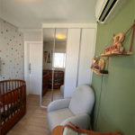 Apartamento à venda com 2 quartos, sendo 1 suíte, em Parque Reboucas, São Paulo, SP