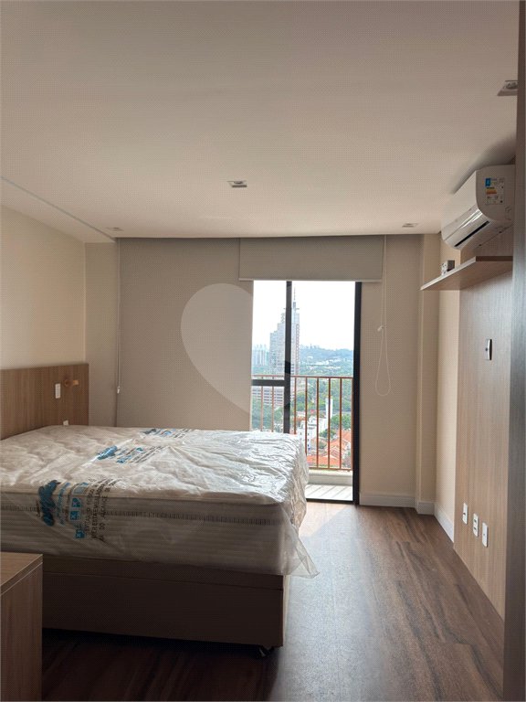 Apartamento para alugar com 1 suíte em Pinheiros, São Paulo, SP