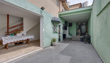 Casa à venda com 5 quartos, sendo 3 suítes,  em Santo Amaro, São Paulo, SP