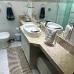 Apartamento à venda com 3 quartos, sendo 1 suíte,  em Vila Pires, Santo André, SP