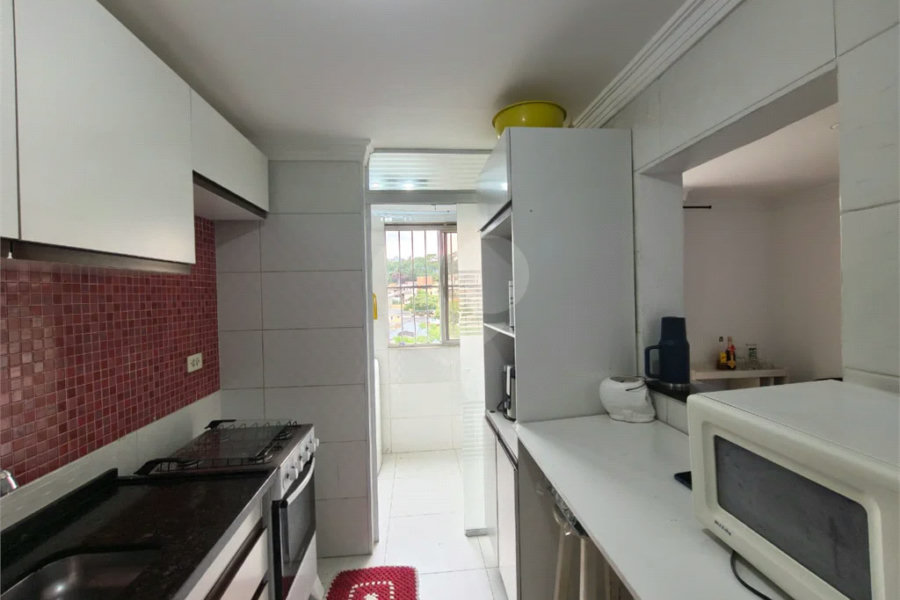 Apartamento à venda com 2 quartos em Jardim Santa Mônica, São Paulo, SP