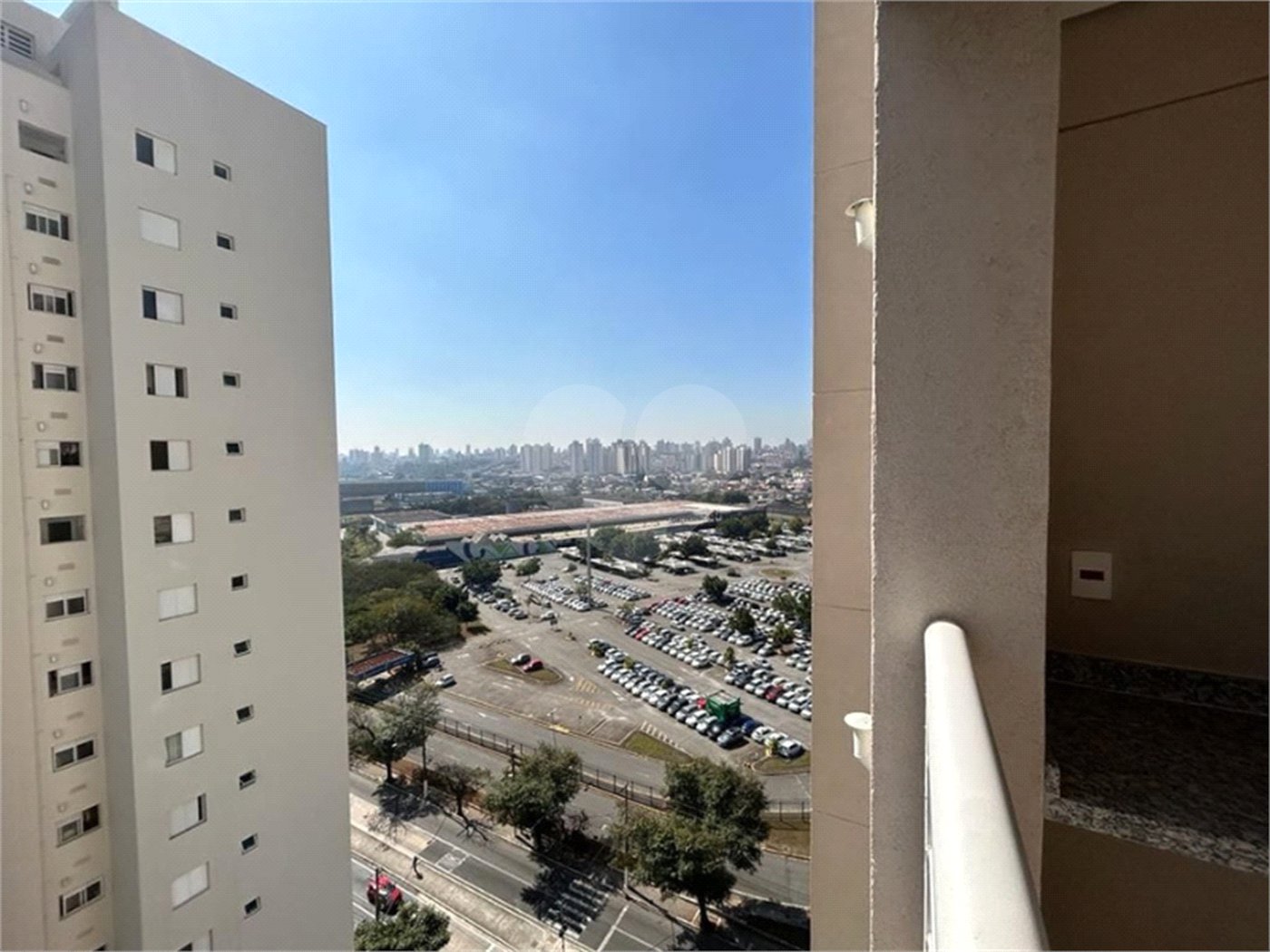 Apartamento para alugar com 2 quartos, sendo 1 suíte, no Centro, São Bernardo do Campo, SP