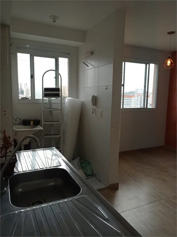 Apartamento à venda com 2 quartos em Jardim Taboão, São Paulo, SP