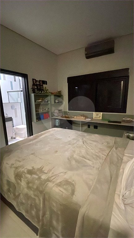 Casa à venda ou para alugar com 4 suítes no condomínio Jardim Salto Grande, Araraquara - SP