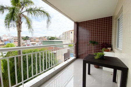 Apartamento à venda com 3 quartos, sendo 1 suíte, em Vila Paiva, São Paulo, SP