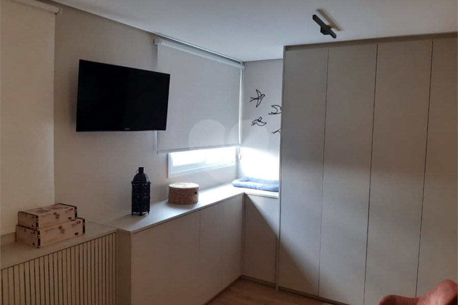 Studio à venda com 1 quarto em Santana, São Paulo, SP