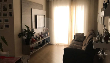 Apartamento à venda com 3 quartos, sendo 1 suíte,  em Mandaqui, São Paulo, SP