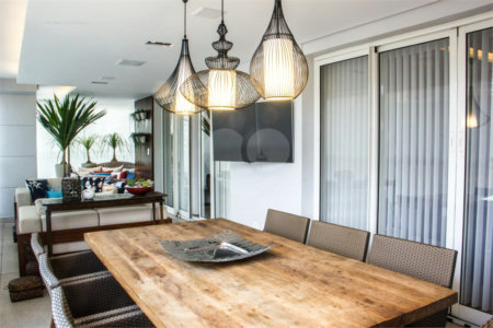 Apartamento à venda com 4 quartos, sendo 3 suítes, em Alto da Boa Vista, São Paulo, SP