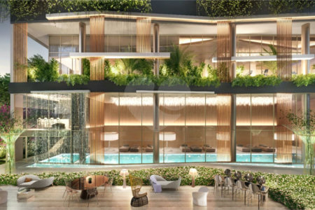 Apartamento à venda com 4 suítes em Indianópolis, São Paulo, SP