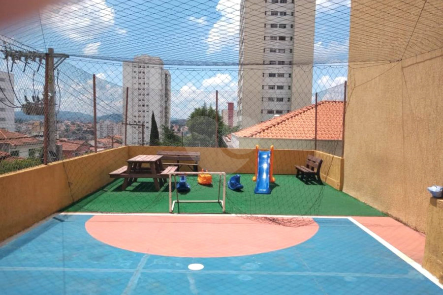 Apartamento à venda com 2 quartos em Tucuruvi, São Paulo, SP
