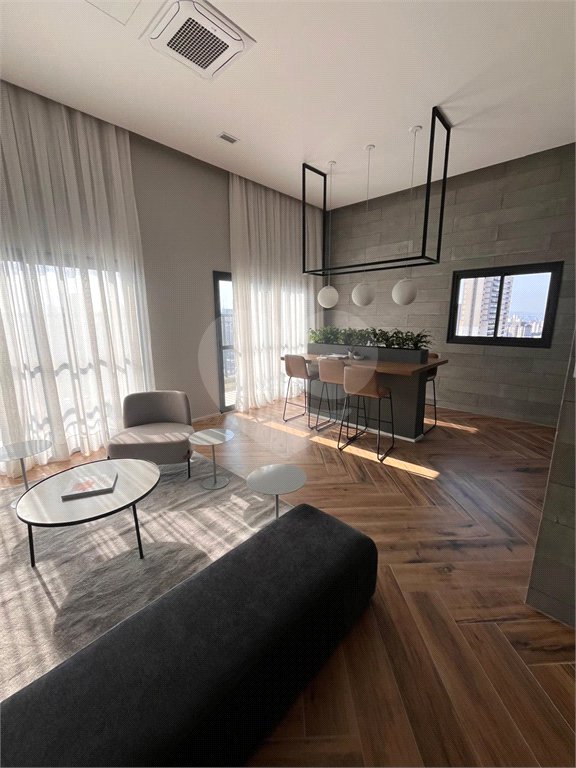 Studio para alugar com 1 quarto em Vila Firmiano Pinto, São Paulo, SP