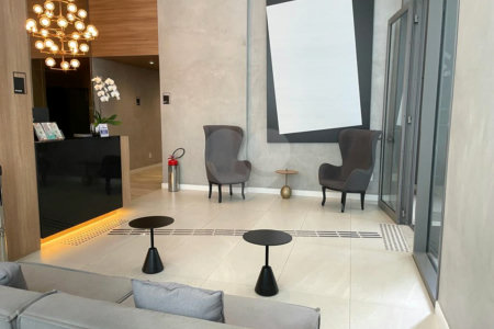 Apartamento à venda com 1 quarto em Indianópolis, São Paulo, SP