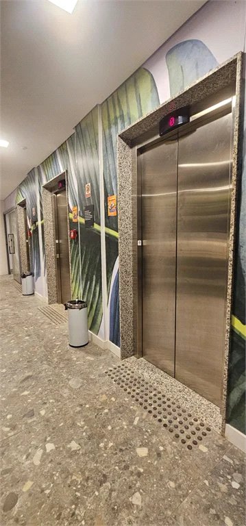 Studio à venda ou para alugar em Vila Cordeiro, São Paulo, SP