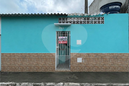 Casa Térrea para alugar com 1 quarto no Centro, Mogi das Cruzes, SP