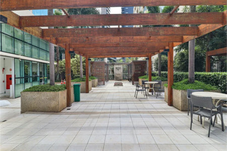 Apartamento para alugar com 1 suíte em Brooklin Paulista, São Paulo, SP