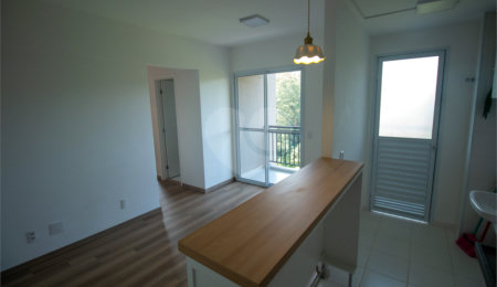 Apartamento para alugar com 2 quartos, sendo 1 suíte,  em Chácaras Manão, Mairinque, SP