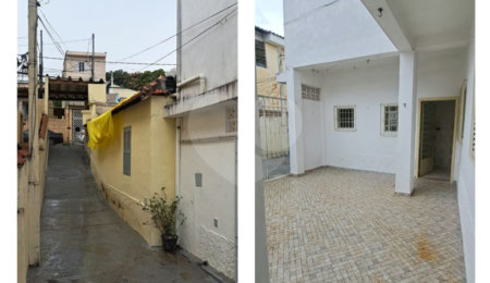 Casa de Vila para alugar com 1 quarto em Vila Formosa, São Paulo, SP