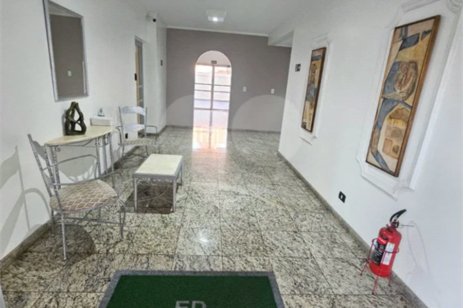 Apartamento à venda com 2 quartos em Santana, São Paulo, SP