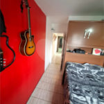 Casa Térrea à venda com 2 quartos em Tremembé, São Paulo, SP