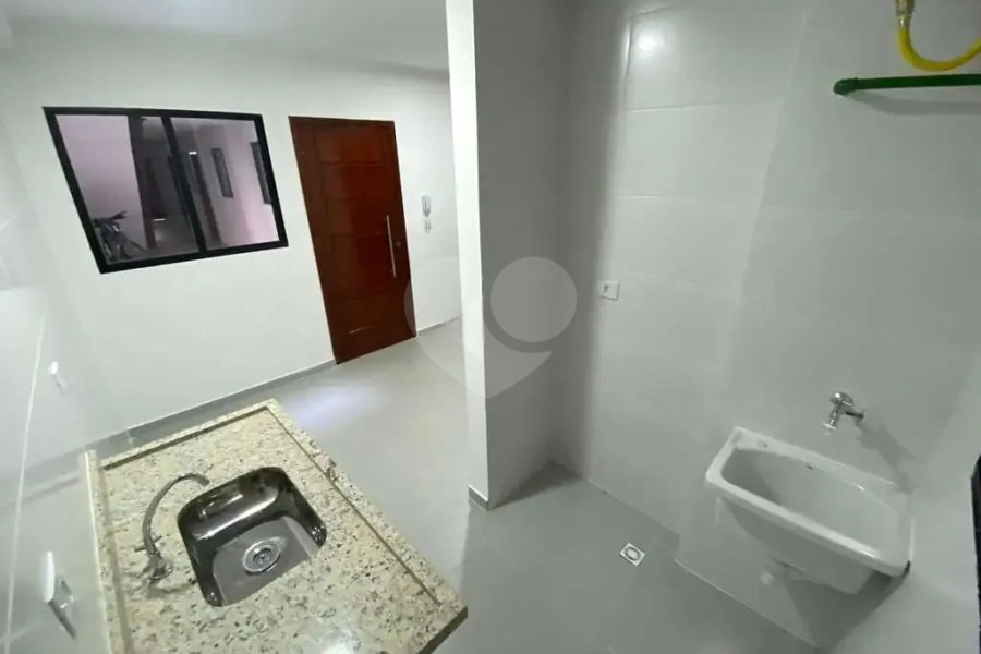 Casa à venda com 1 quarto em Santana, São Paulo, SP