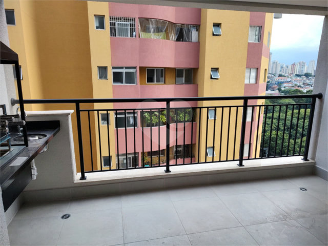 Apartamento à venda com 2 quartos, sendo 1 suíte,  em Mandaqui, São Paulo, SP