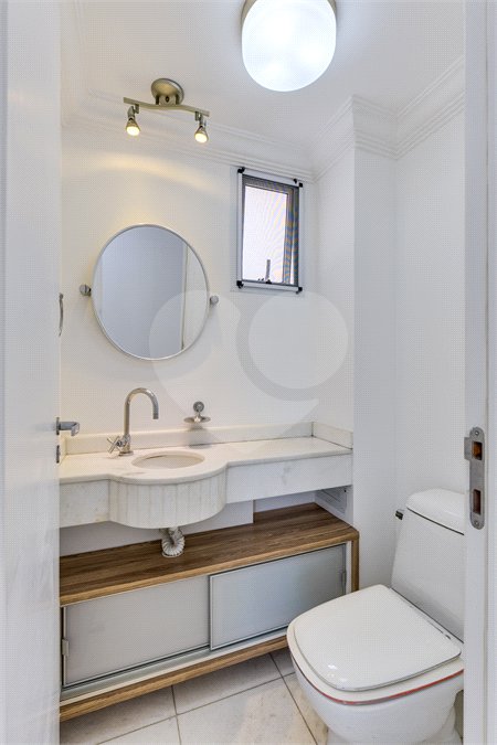Apartamento à venda com 3 suítes em Chácara Santo Antônio (zona Sul), São Paulo, SP