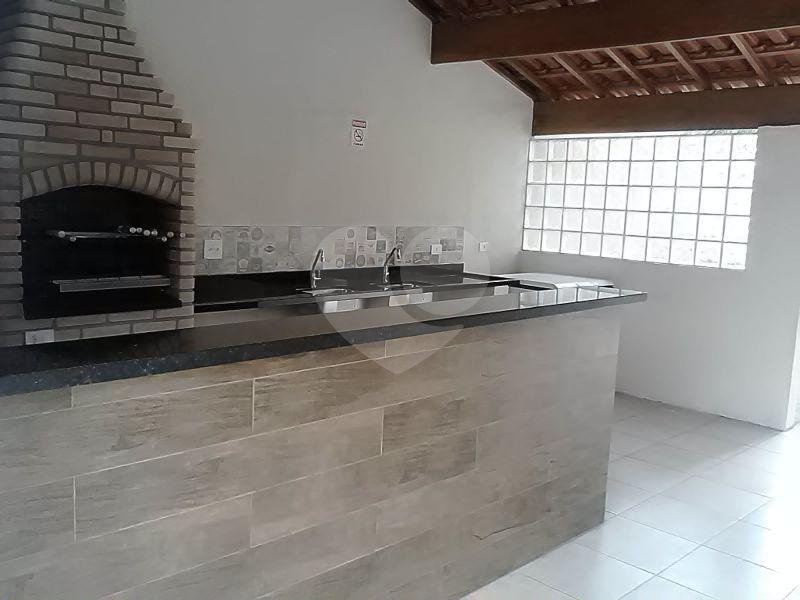 Apartamento à venda com 2 quartos em Lauzane Paulista, São Paulo, SP