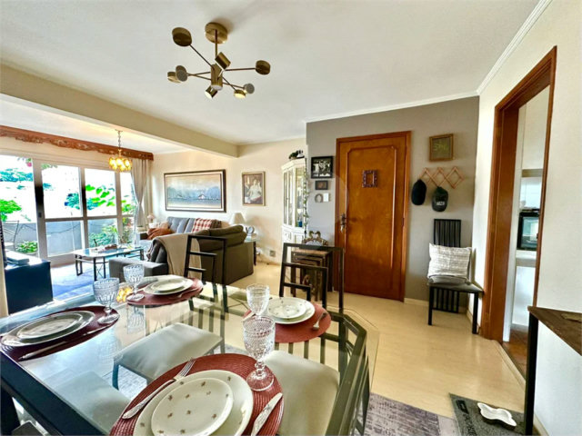 Apartamento à venda com 4 quartos, sendo 1 suíte,  em Santana, São Paulo, SP