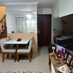 Casa à venda com 3 quartos, sendo 1 suíte, no condomínio Alcides Moreira, São Paulo - SP