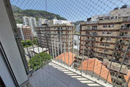 Cobertura à venda com 2 suítes em Botafogo, Rio de Janeiro, RJ