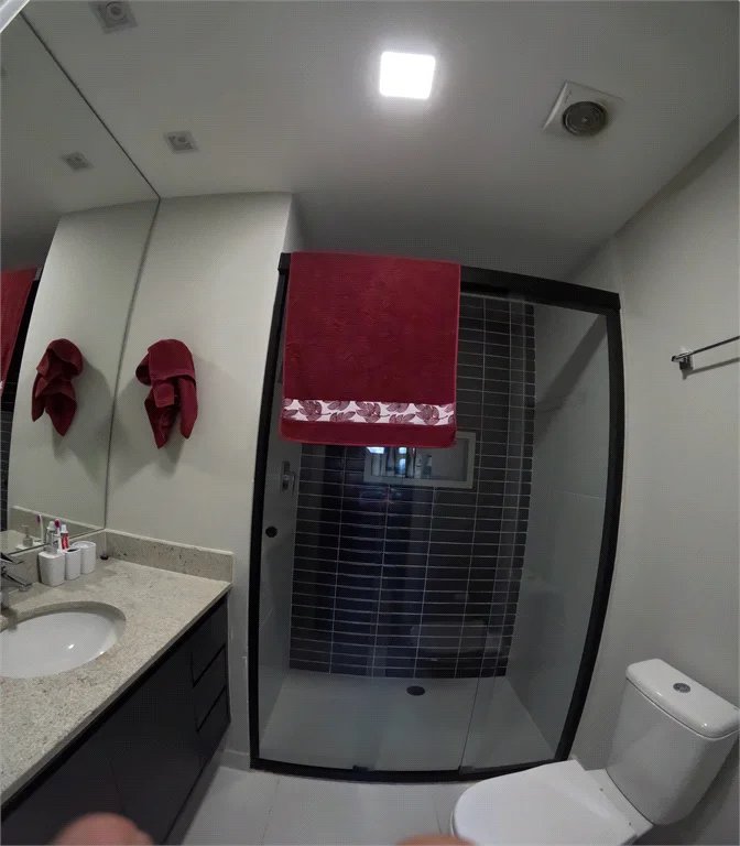 Apartamento à venda com 1 suíte em Pinheiros, São Paulo, SP