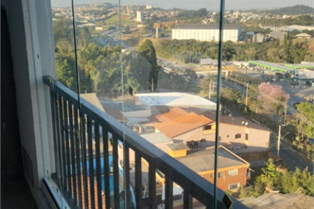 Apartamento à venda com 1 suíte em Cidade Nova Arujá, Arujá, SP