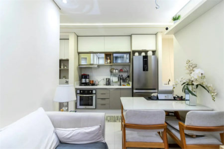 Apartamento à venda com 2 quartos em Vila Dom Pedro II, São Paulo, SP