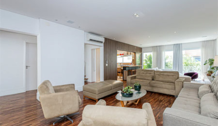 Casa à venda com 4 suítes no condomínio Bauhaus Village, São Paulo - SP