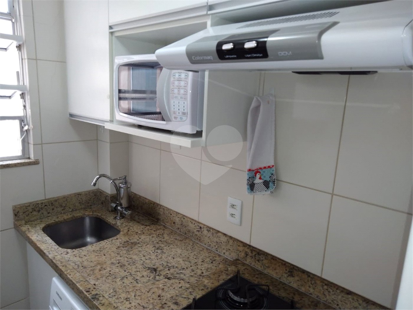 Apartamento à venda com 1 quarto em Engenho Novo, Rio de Janeiro, RJ