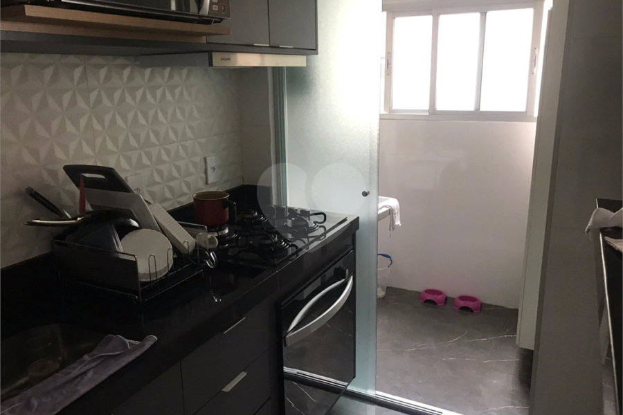 Apartamento à venda com 3 quartos, sendo 1 suíte, em São João Clímaco, São Paulo, SP