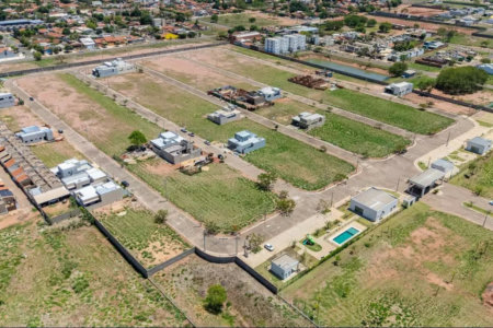 Terreno à venda em Residencial Terra Ville, Três Lagoas - MS