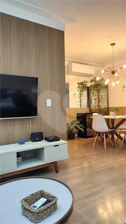 Apartamento à venda com 3 quartos, sendo 1 suíte, em Além Ponte, Sorocaba, SP