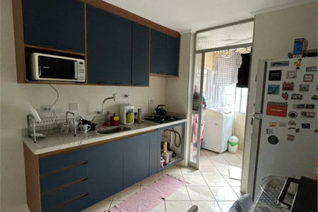 Apartamento à venda com 2 quartos em Vila Ipojuca, São Paulo, SP