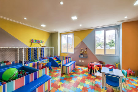 Apartamento à venda com 2 quartos em Vila Mascote, São Paulo, SP
