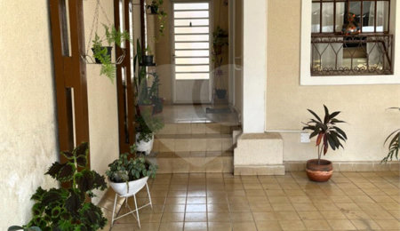 Sobrado à venda com 3 quartos em Santana, São Paulo, SP