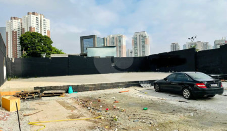 Terreno à venda em Chácara Santo Antônio (zona Sul), São Paulo, SP