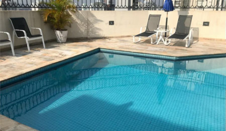 Apartamento à venda com 3 quartos, sendo 1 suíte,  em Vila Romana, São Paulo, SP