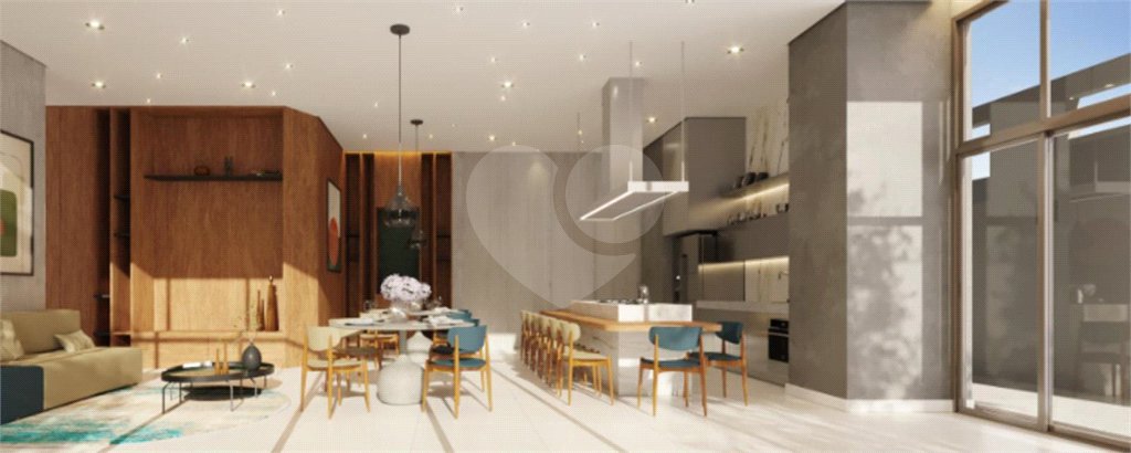 Apartamento à venda com 3 suítes em Indianópolis, São Paulo, SP