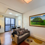 Apartamento para alugar com 1 suíte em Pinheiros, São Paulo, SP