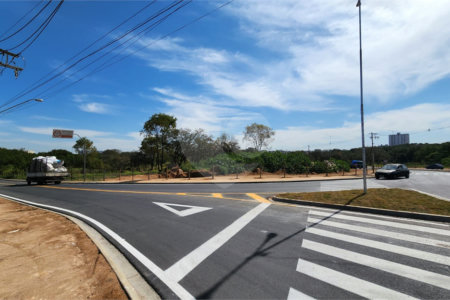 Terreno à venda em Jardim das Nações, Salto, SP