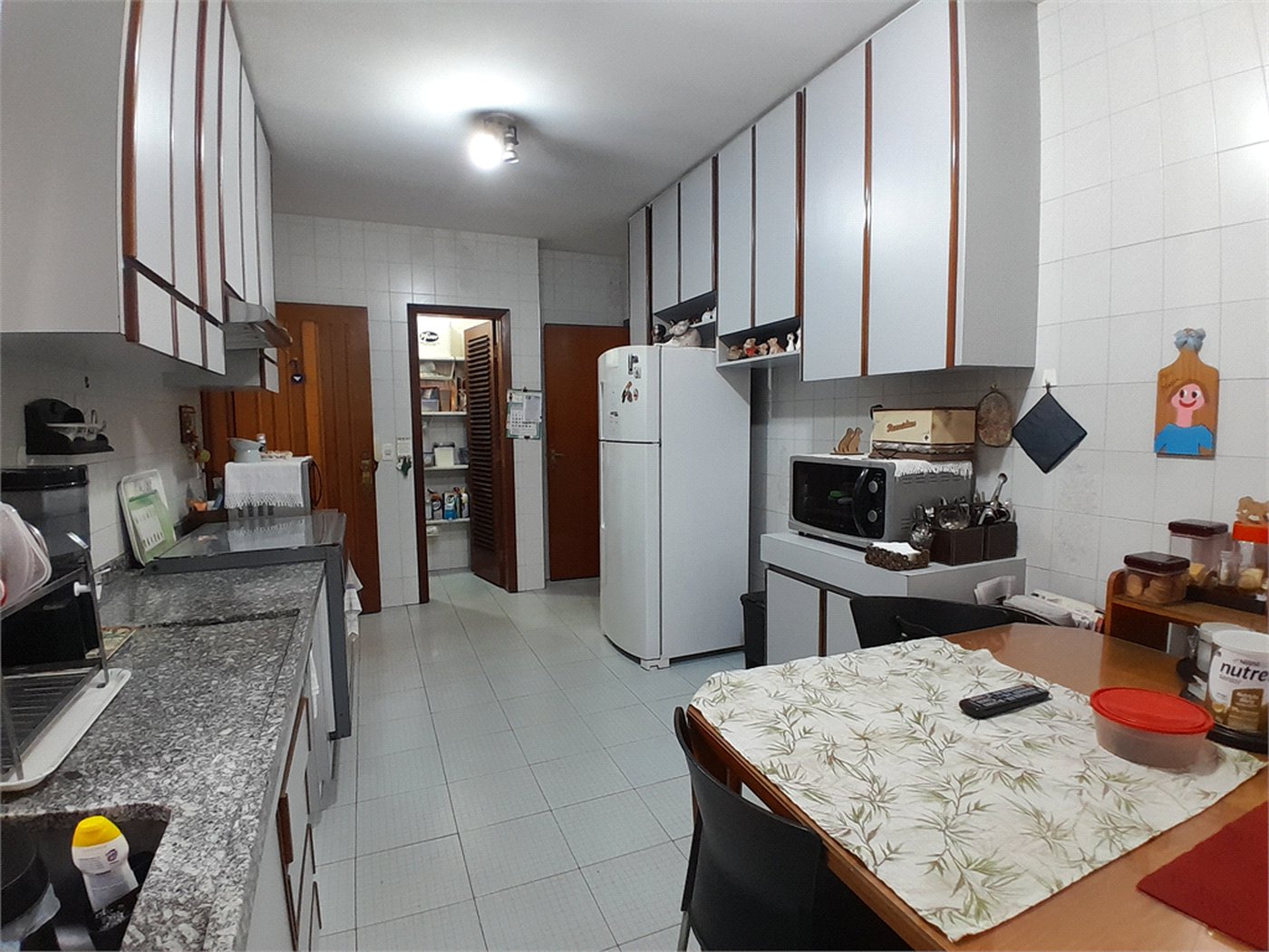 Casa Térrea à venda com 4 quartos, sendo 1 suíte, em Parque Continental, São Paulo, SP