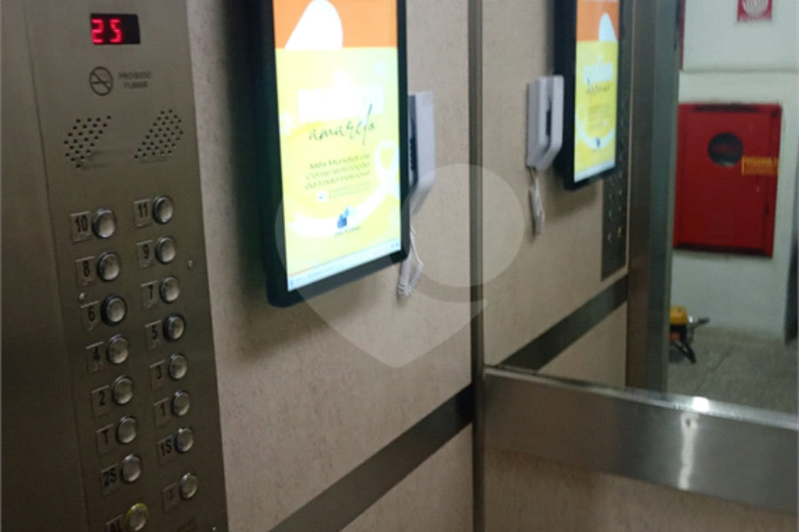 Apartamento à venda com 2 quartos, sendo 1 suíte, em Santana, São Paulo, SP