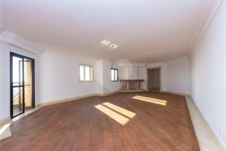 Apartamento à venda com 4 suítes em Bosque da Saúde, São Paulo, SP